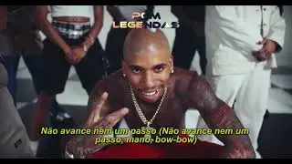 NLE The Great/NLE CHOPPA - KO [4K] (LEGENDADO/TRADU&Ccedil;&Atilde;O)