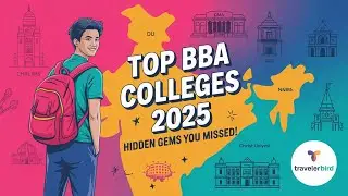 Top BBA Colleges 2025: Hidden Gems Revealed!BBA Admission 2025: Unpacking the Application #TOPBBA