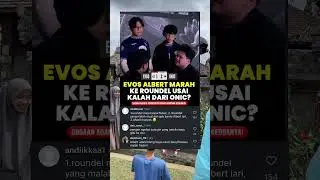 ALBERT MARAHIN ROUNDEL USAI KALAH DARI ONIC