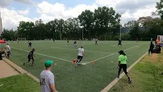 GoKickball Spring Tourney - Hooligans v. NBK (5-2)