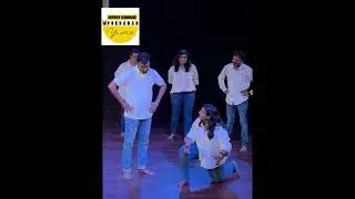 Script काइको? turned the stage into a laughter riot 🤯🔥