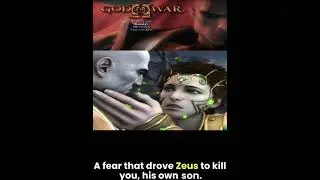 God Of War 2 - Kratos Vs Zeus 