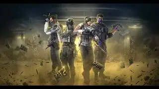 Back in the Wildcard Event! | Rainbow Six Siege
