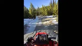 Yankee hill trail pt 3 