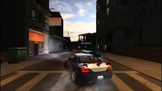 Nissan Silvia S15 / NFS World drift#2