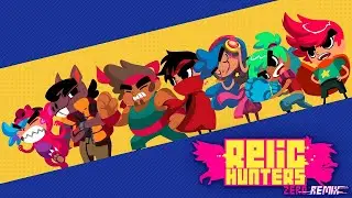 Relic Hunters Zero: Remix | PC Update Trailer