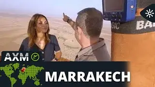 Andalucía X el mundo | El Atlas africano y los pueblos bereberes a vista de pájaro