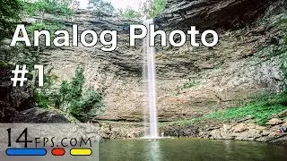 Film Long Exposure: Analog Photo Episode 1