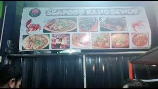 Seafood kang bewok
