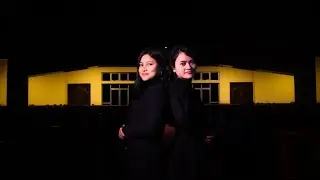 God Who Takes Care of Me - Song by Travis Clark| Dance Choreography&nbsp;Nahvah&nbsp;Tehilla| 