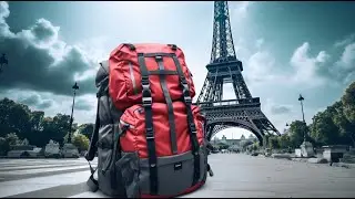 🇫🇷 Sac d'&Eacute;vacuation du PARISIEN 2022 : Kit de Survie 72H Urbain (Moins de 10kg !) 🚨