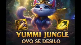 DOBILI SMO YUMMI JUNGLE OVO SE DESILO ?