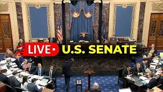 US Senate LIVE: Vote on 6 Spending Bills to Avert Shutdown as ICE, DHS Funding Fight Explodes | News