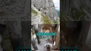 Discover France&rsquo;s Underground City of Naours!#history #archaeology #facts
