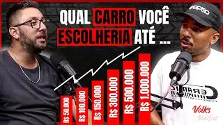ESSE É UM DOS CARROS MAIS CAROS DA ARRANCADA - 1 MILHÃO NÃO DÁ PARA COMPRAR