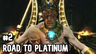 God Of War Ascension Hard Mode - Road To Platinum #2