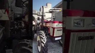 Swaraj 855 4wd Launched Out 2026 look 🔥 #swaraj#855 #4wd #tractor #trending #demo new modal 2026