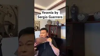 Yesenia #叶塞尼亚 #panpipe #music #panflute #flute #musician #instrumental #排箫 #林文增