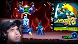 &iexcl;El SPEEDRUN R&Eacute;CORD MUNDIAL de Mega Man X5! | TDYU Reacciona