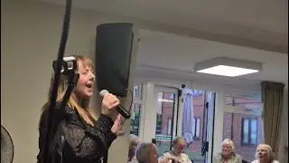 Gemma - Anne 90th Birthday