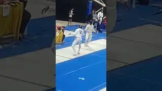 Fencing game