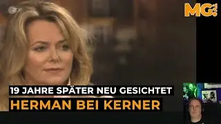 EVA HERMAN bei Kerner: Wie wirkt die Skandal-Show 18 Jahre sp&auml;ter? | Betreutes Gucken #326