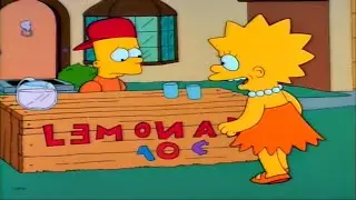The Simpsons: Bart Earns Money To Buy Comics