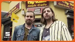 #SEATsounds On Air &ndash; Kiosk Konzert Berlin 2019: Welshly Arms