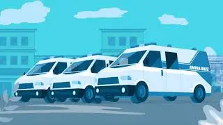 Animation for Ferozsons Labs Pakistan