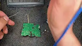 PS5 dual sense замена аналога на TMR