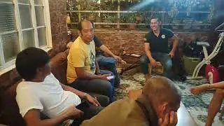 # JESUS is LORD CHURCH # Men's Cottage Prayer # Bro. James Carlo Ortega # Demetillo Residence