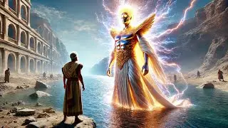 DANIEL &rsquo;s Vision Of The Glorious Man | Archangel  Michael  And Satan SPIRITUAL Warfare