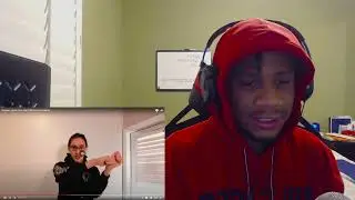 THEYHATE_JACXB - BLUE MAN | Reaction