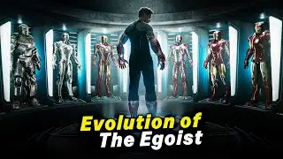 The Evolution of Iron Man: A Complete Look at Tony Stark's Life in MCU