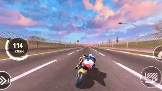 Race Legends: Moto Bike Game Gameplay Android 