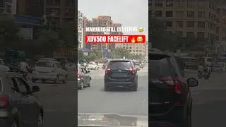 Mahindra xuv500 2025 🔥😅 #shorts #mahindra #xuv500