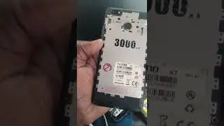 tecno k7, k8,... frp bypass (d&eacute;sactivation compte Google)