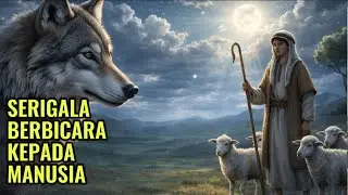 Ajaib! Sapi dan Serigala Berbicara kepada Manusia! 