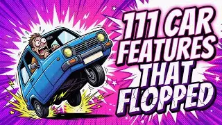 111 Deadliest Car Innovations That Were BANNED