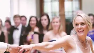 Merion Golf Club Weddings: A Timeless Celebration by Forever Lucky Films