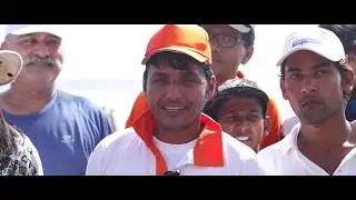 World Environment Day 2017: Mumbai Beach Clean Up