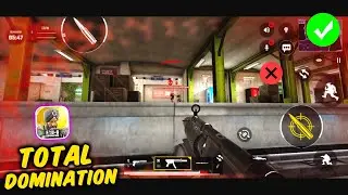 Playing Team Death Match & Weapon Domination🔥with 