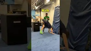 YOU GOTTA KICK HARD INTO YOUR HANDSTAND! 😂😂😂