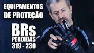 Meus equipamentos de proteção para viajar na Transamazônica