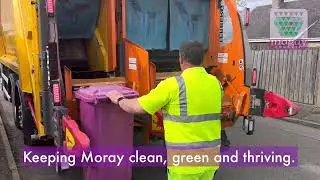 Working in Moray