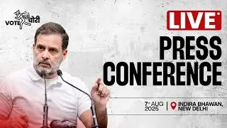 Rahul Gandhi accused Election Commission of tampering with voter list with evidence |Vote Chori |