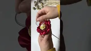 Ferrero Rocher Bouquet DIY Making Tutorial