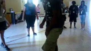 First Dance Clip