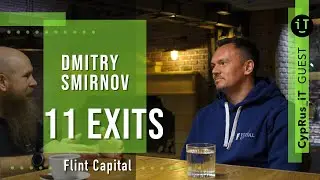 #005 Dmitry Smirnov ///Flint Capital