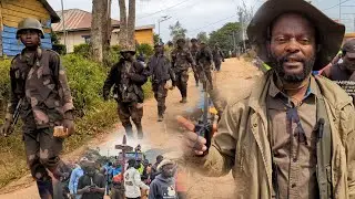 🚨Butembo : Des jeunes s'engagent dans une formation militaire rapide &agrave; Nyaleke pour combattre le M23